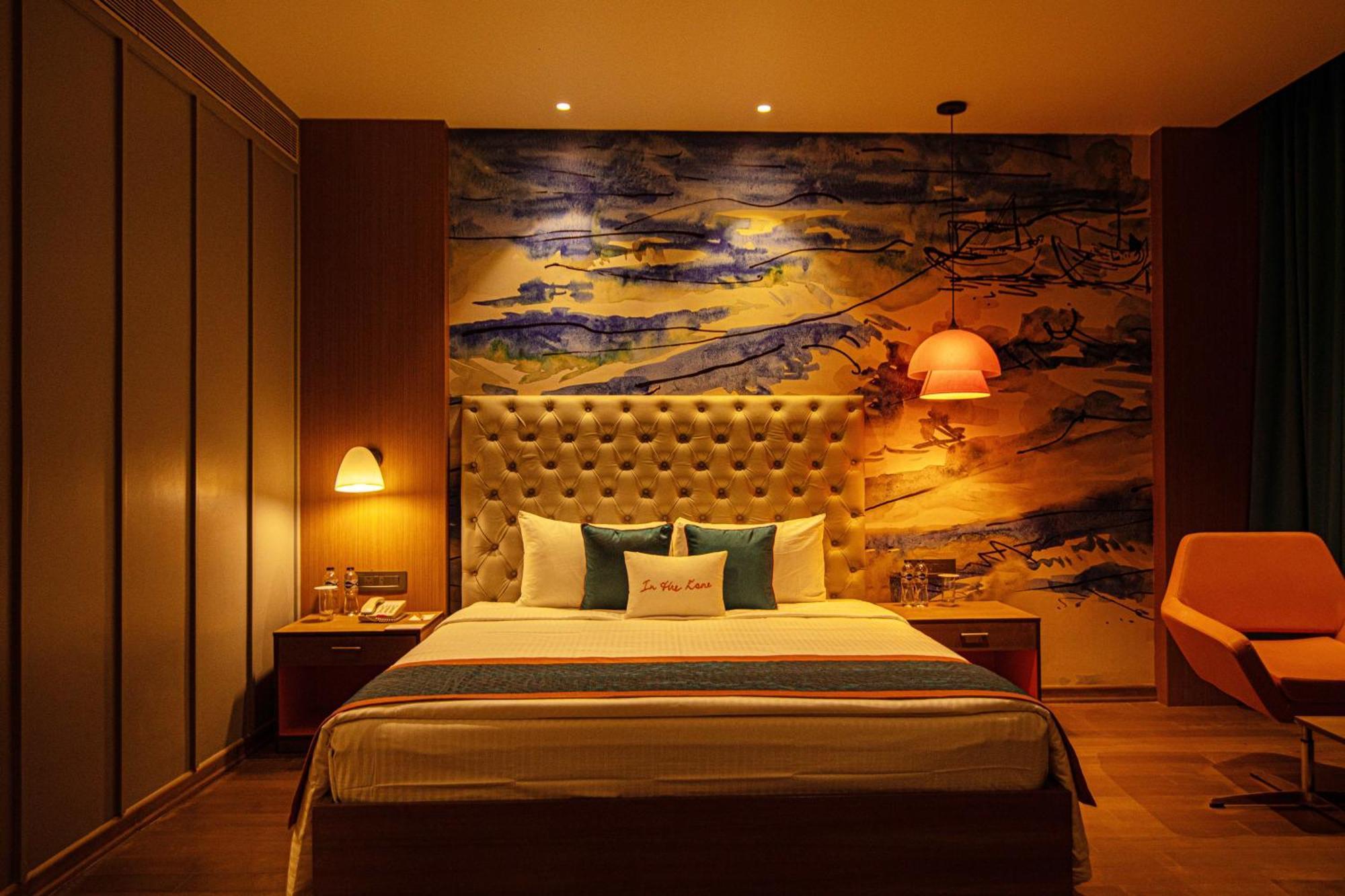 Zone By The Park Digha Hotel Digha  Exterior foto