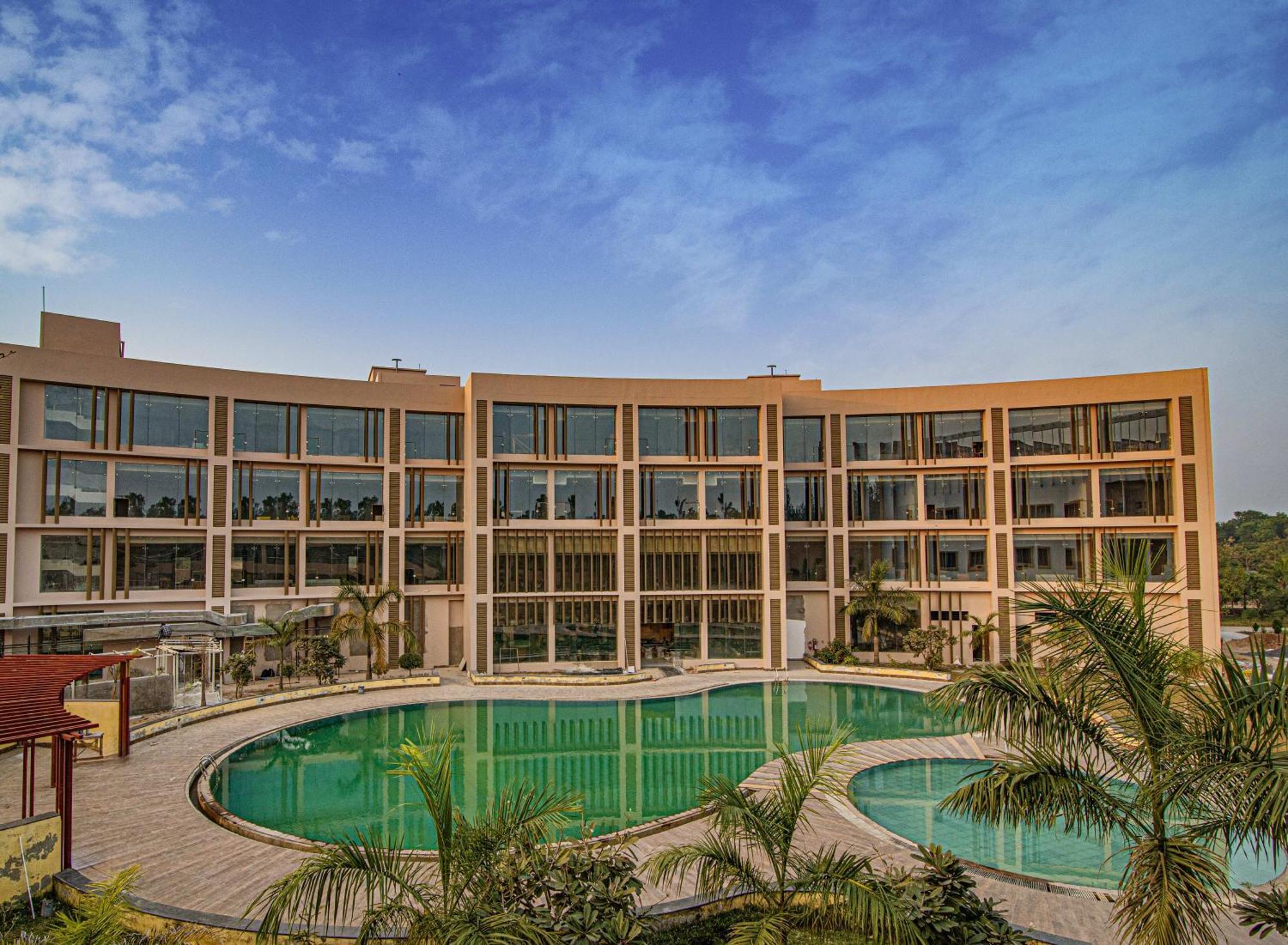 Zone By The Park Digha Hotel Digha  Exterior foto